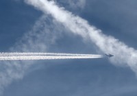 Contrail Simulations and how the winds aloft affect what you see – Contrail Science