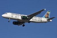 Frontier Enters 2012 Without A Fuel Hedge – AVIATION WEEK