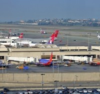 Los Angeles Airport - LAX