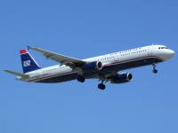 A US Airways A321 comes in for a landing at Chicago O'Hare last July.  Photo:  Steven Barnes - OPShots Contributor