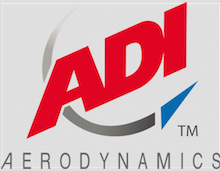 Aerodynamics, Inc. Logo