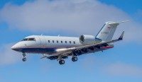 Nextant Flies Fusion-equipped Challenger 604